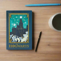 Harry Potter Magical Crest Notebook - Bear Hugs