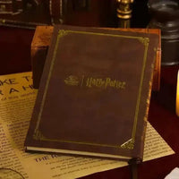 Harry Potter Picture Changing Notebook - Bear Hugs