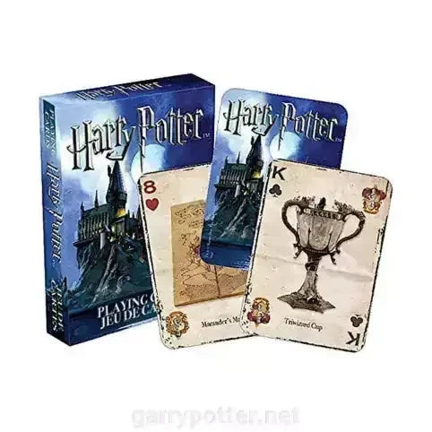 Harry Potter Playing Cards - Bear Hugs