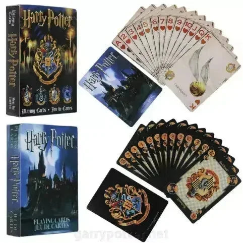 Harry Potter Playing Cards - Bear Hugs