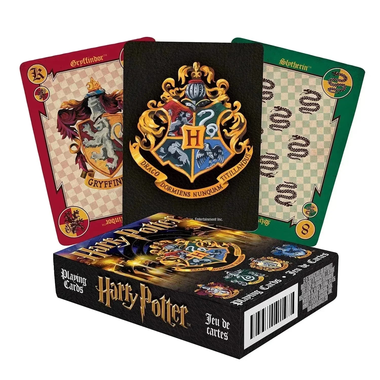 Harry Potter Playing Cards - Bear Hugs