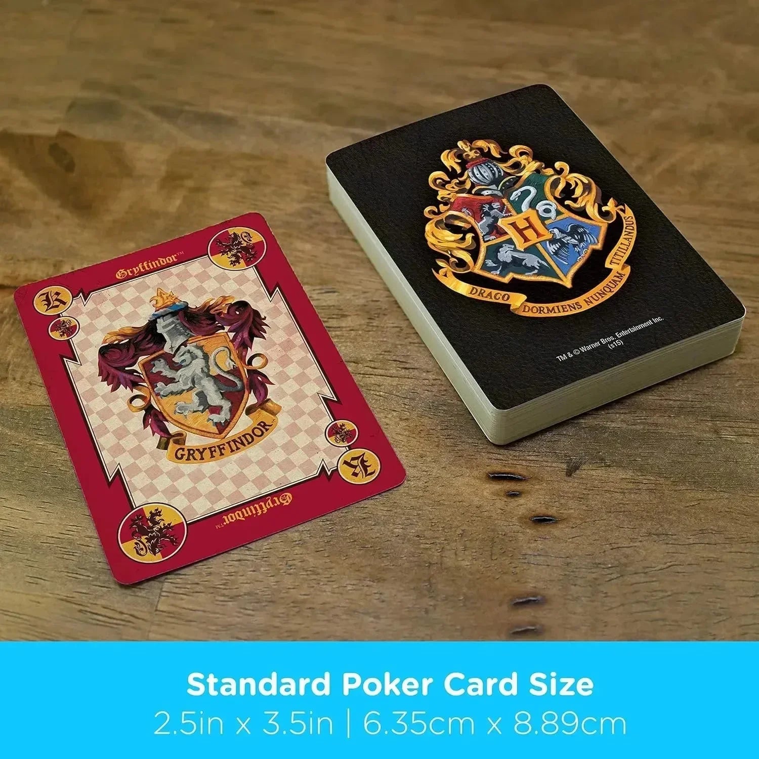 Harry Potter Playing Cards - Bear Hugs