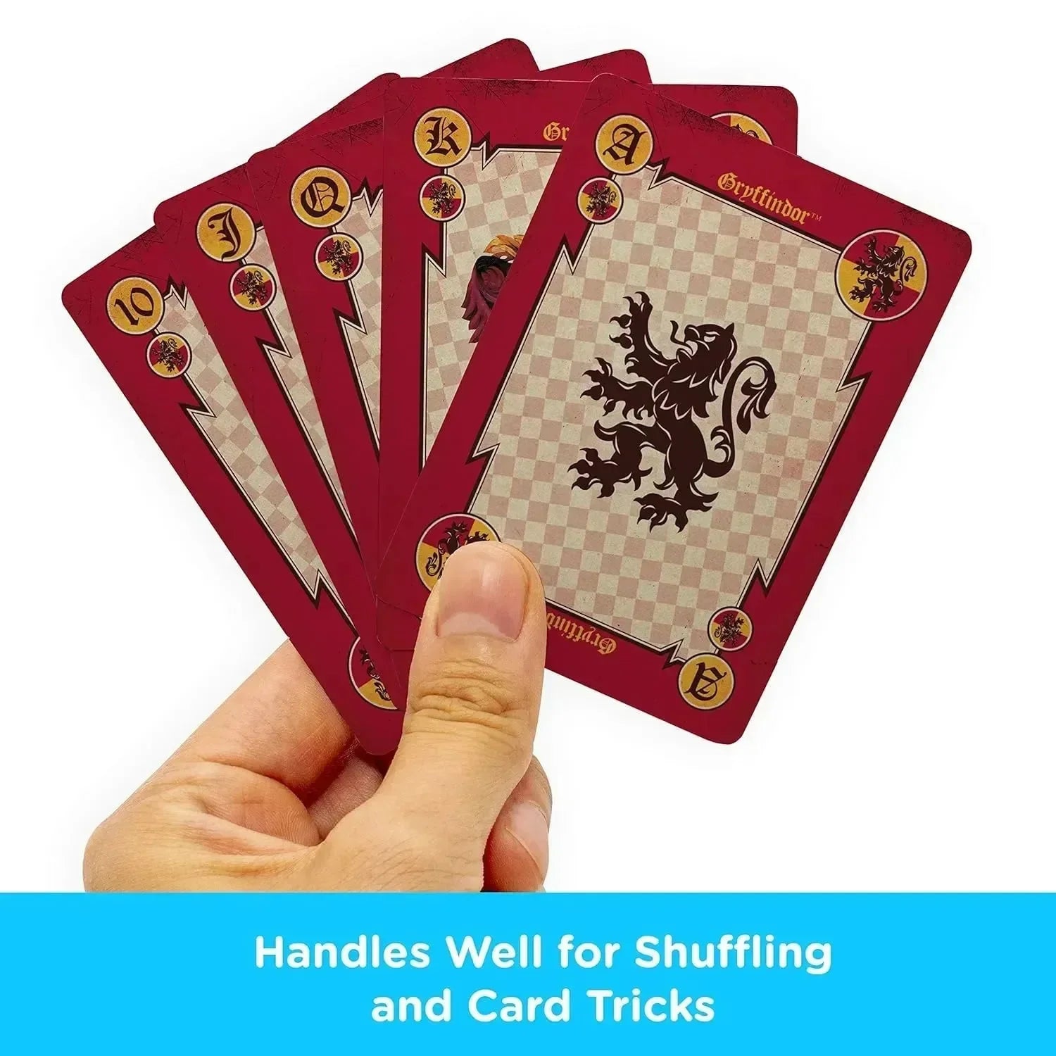 Harry Potter Playing Cards - Bear Hugs