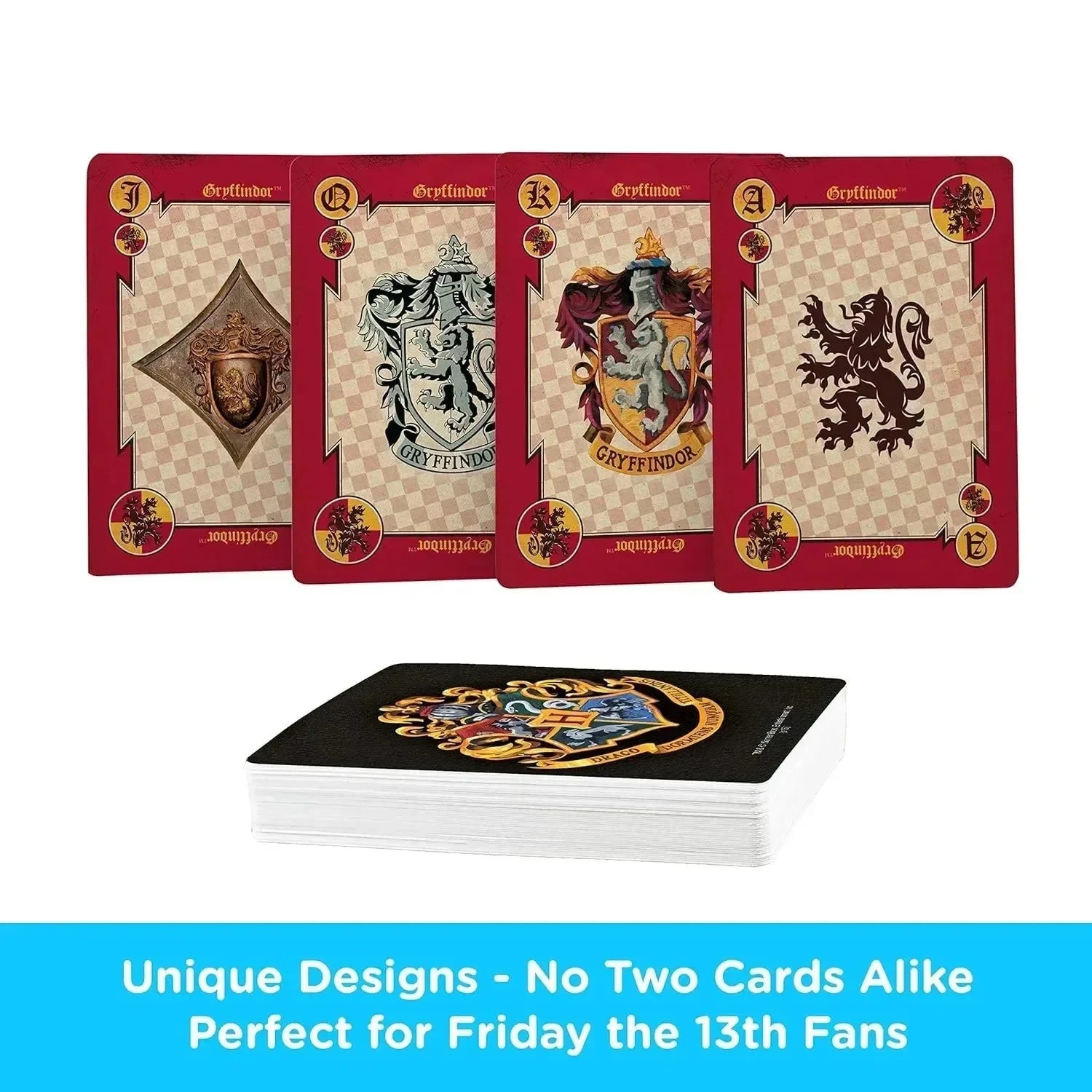 Harry Potter Playing Cards - Bear Hugs