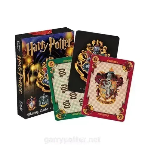 Harry Potter Playing Cards - Bear Hugs