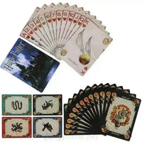 Harry Potter Playing Cards - Bear Hugs