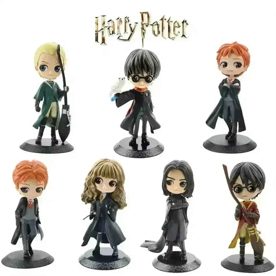 Harry Potter Pocket Pop Figurine (15 cm) - Bear Hugs