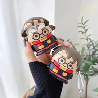 Harry Potter Silicon Case (For Airpods) - Bear Hugs