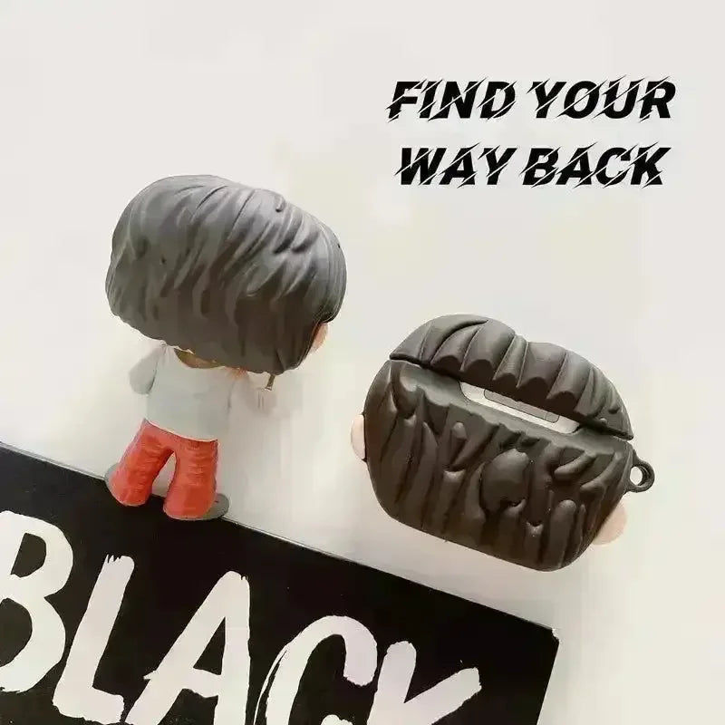 Harry Potter Silicon Case (For Airpods) - Bear Hugs