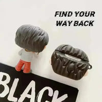 Harry Potter Silicon Case (For Airpods) - Bear Hugs