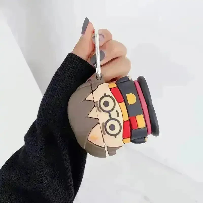 Harry Potter Silicon Case (For Airpods) - Bear Hugs