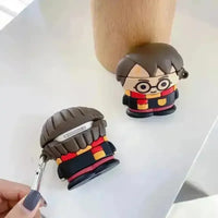 Harry Potter Silicon Case (For Airpods) - Bear Hugs