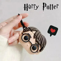 Harry Potter Silicon Case (For Airpods) - Bear Hugs