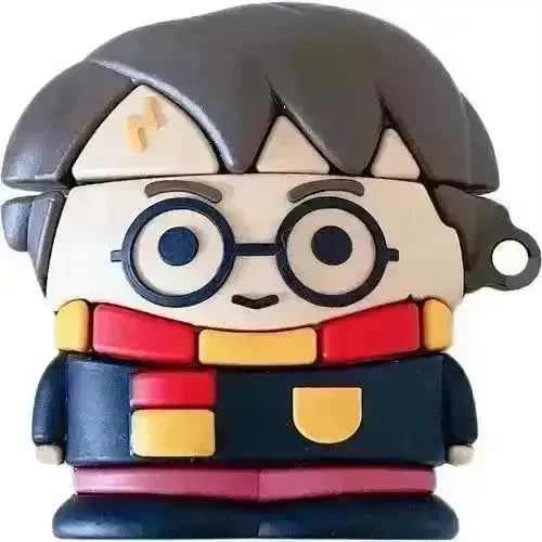 Harry Potter Silicon Case (For Airpods) - Bear Hugs