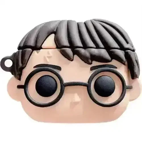 Harry Potter Silicon Case (For Airpods) - Bear Hugs