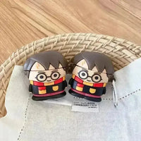 Harry Potter Silicon Case (For Airpods) - Bear Hugs