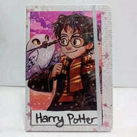 Harry Potter Spellbound Scribbles A5 Notebook - Bear Hugs