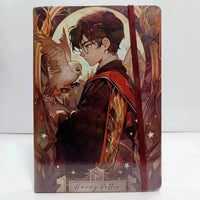 Harry Potter Spellbound Scribbles A5 Notebook - Bear Hugs