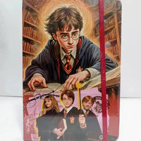 Harry Potter Spellbound Scribbles A5 Notebook - Bear Hugs