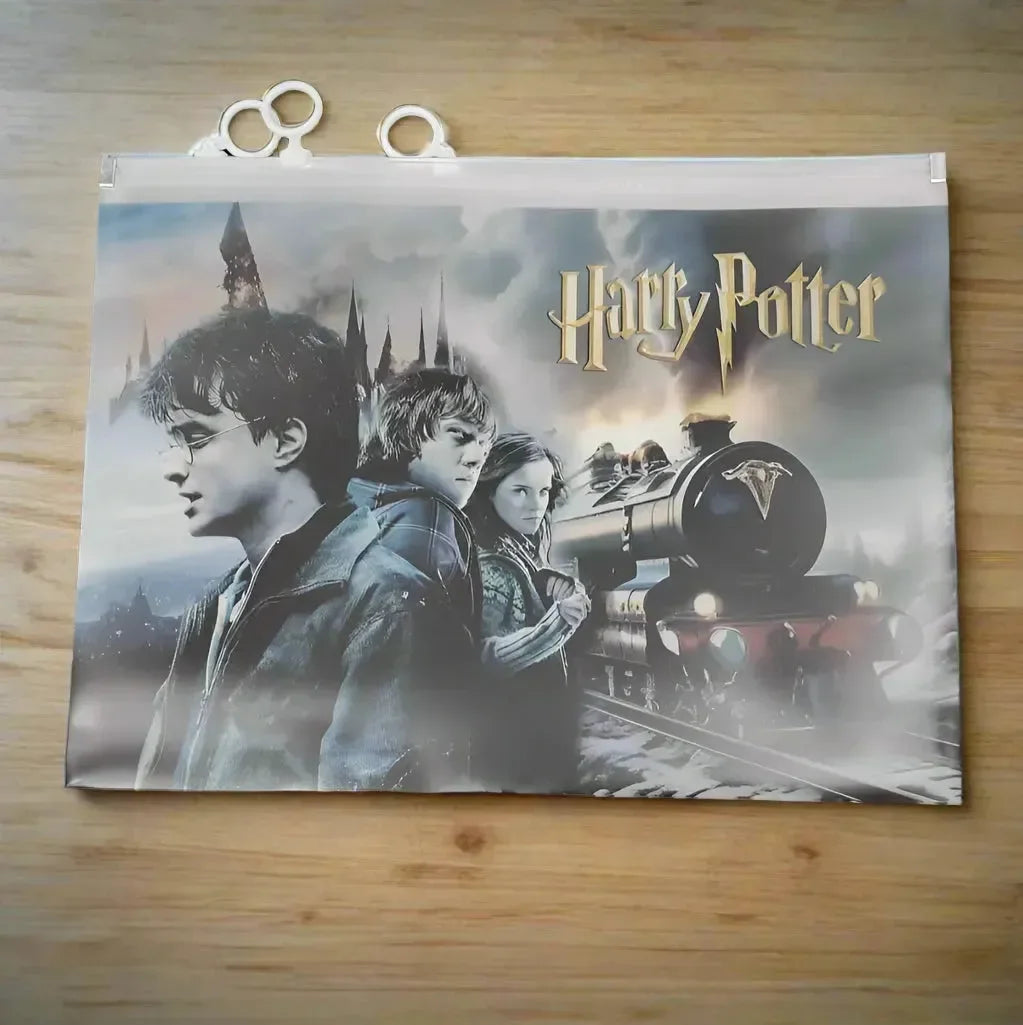 Harry Potter Trendy A4 File Pouch - Bear Hugs