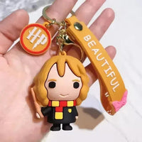 Harry Potter Wizarding Whimsy Keychains - Bear Hugs