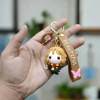 Harry Potter Wizarding Whimsy Keychains - Bear Hugs
