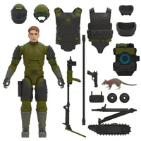 Hasbro G.I. Joe Classified Series Figurines - Bear Hugs