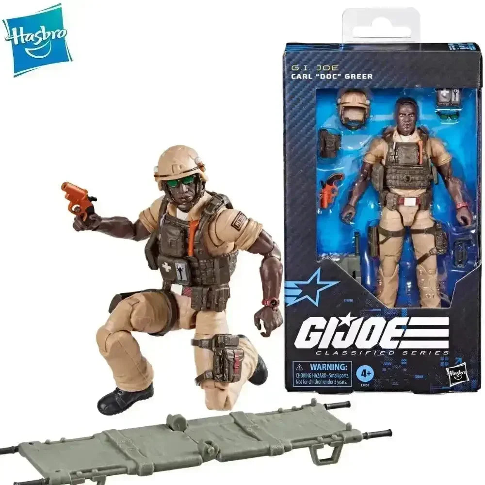 Hasbro G.I. Joe Classified Series Figurines - Bear Hugs