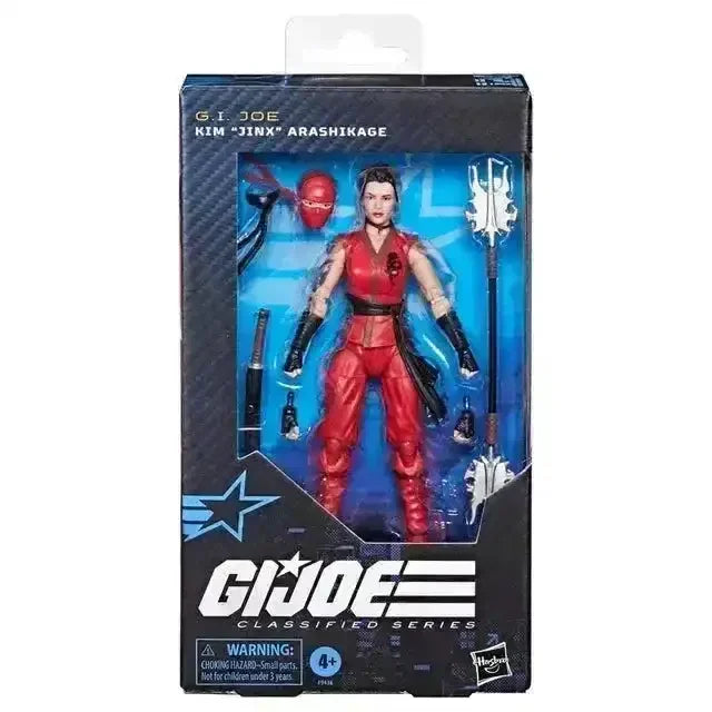 Hasbro G.I. Joe Classified Series Figurines - Bear Hugs