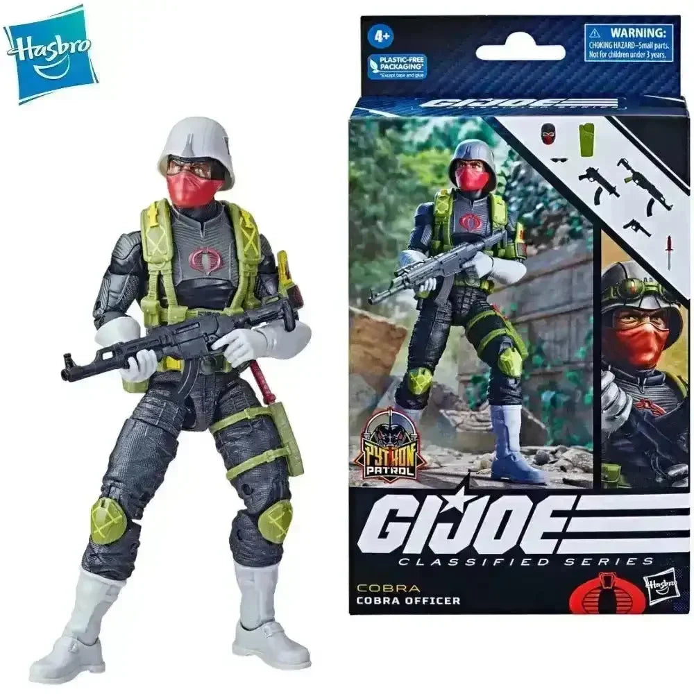 Hasbro G.I. Joe Classified Series Figurines - Bear Hugs