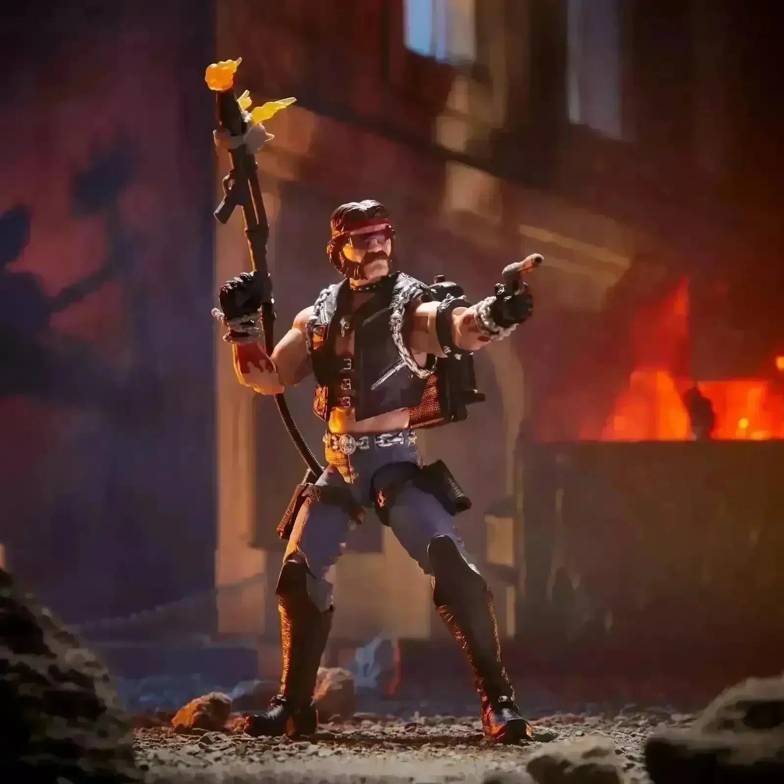 Hasbro G.I. Joe Classified Series Figurines - Bear Hugs