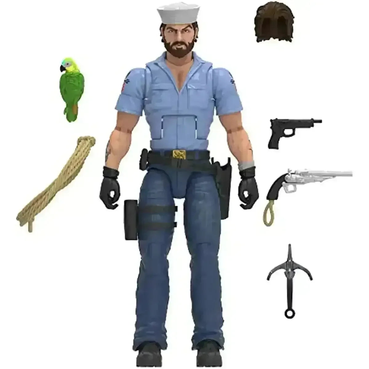 Hasbro G.I. Joe Classified Series Figurines - Bear Hugs