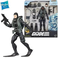 Hasbro G.I. Joe Classified Series Figurines - Bear Hugs