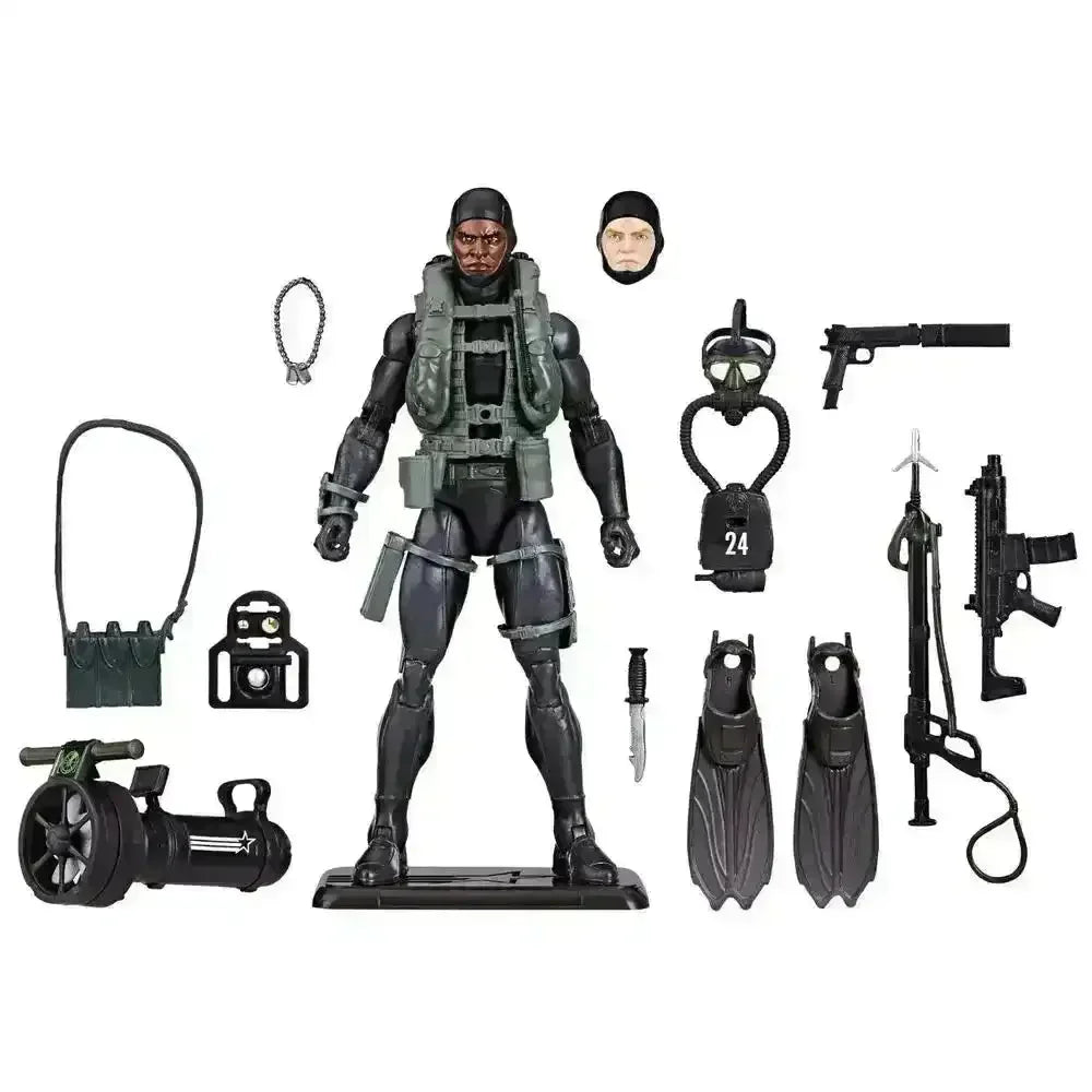 Hasbro G.I. Joe Classified Series Figurines - Bear Hugs