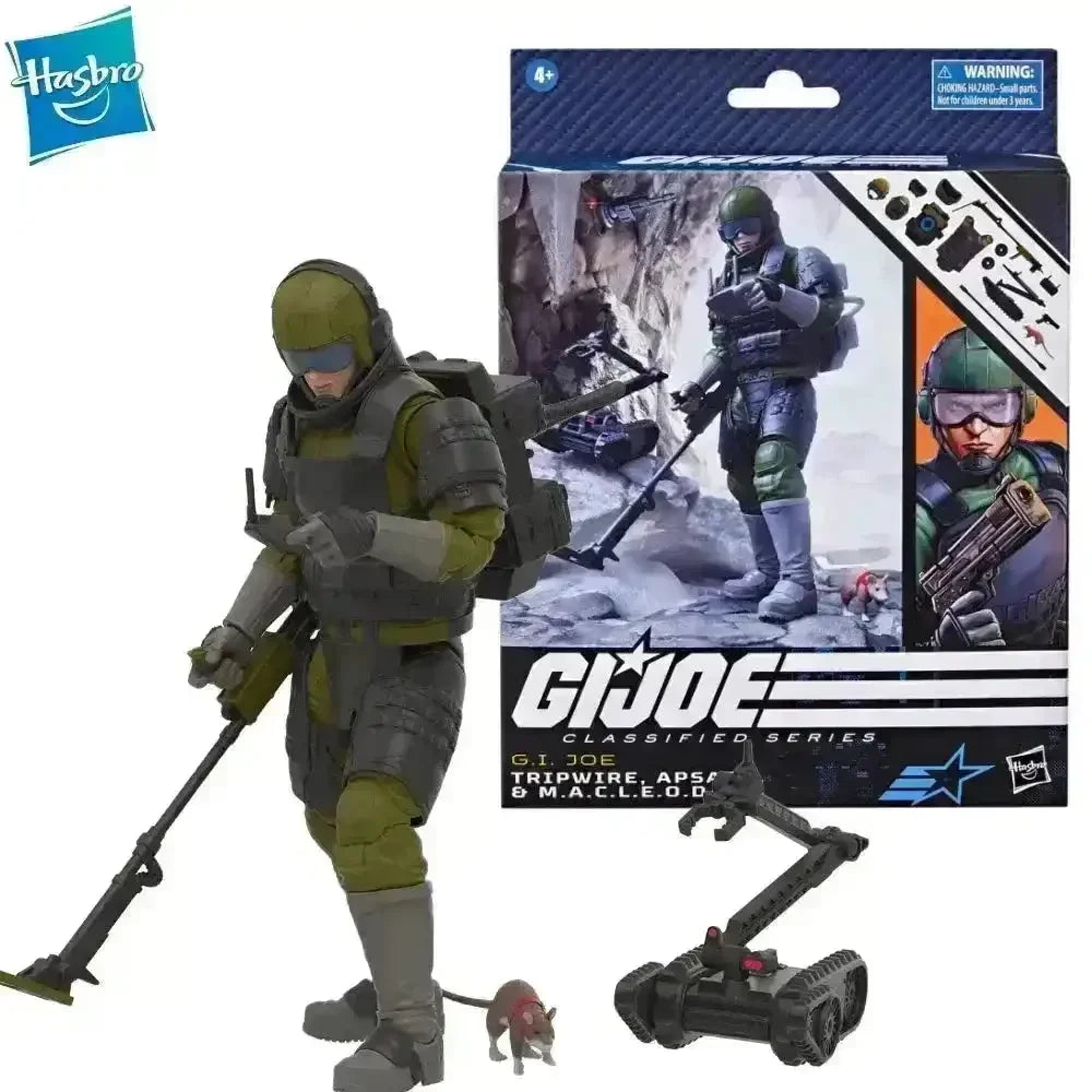 Hasbro G.I. Joe Classified Series Figurines - Bear Hugs