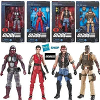 Hasbro G.I. Joe Classified Series Figurines - Bear Hugs