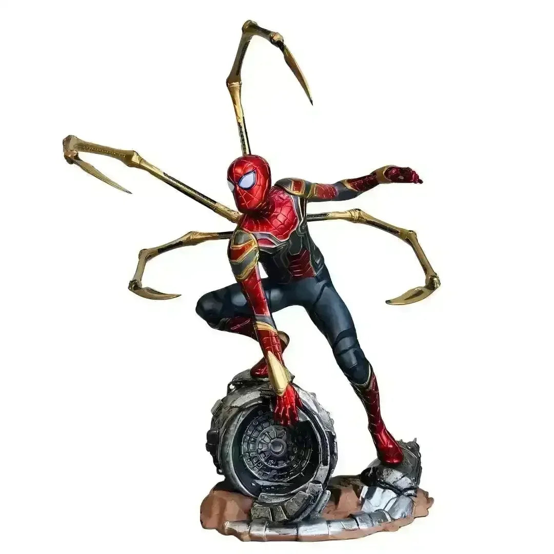 Hasbro Marvel Spiderman Action Figurine (18 cm) - Bear Hugs