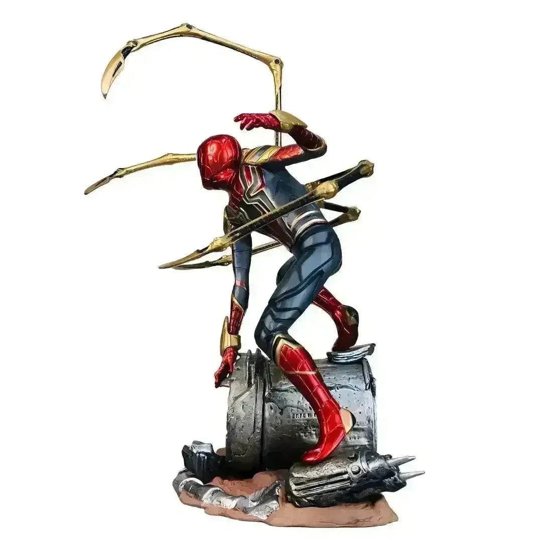 Hasbro Marvel Spiderman Action Figurine (18 cm) - Bear Hugs