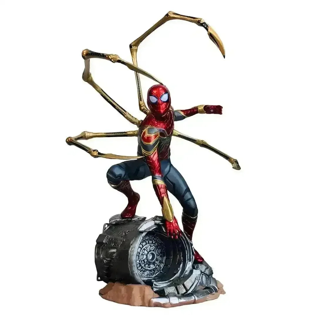 Hasbro Marvel Spiderman Action Figurine (18 cm) - Bear Hugs