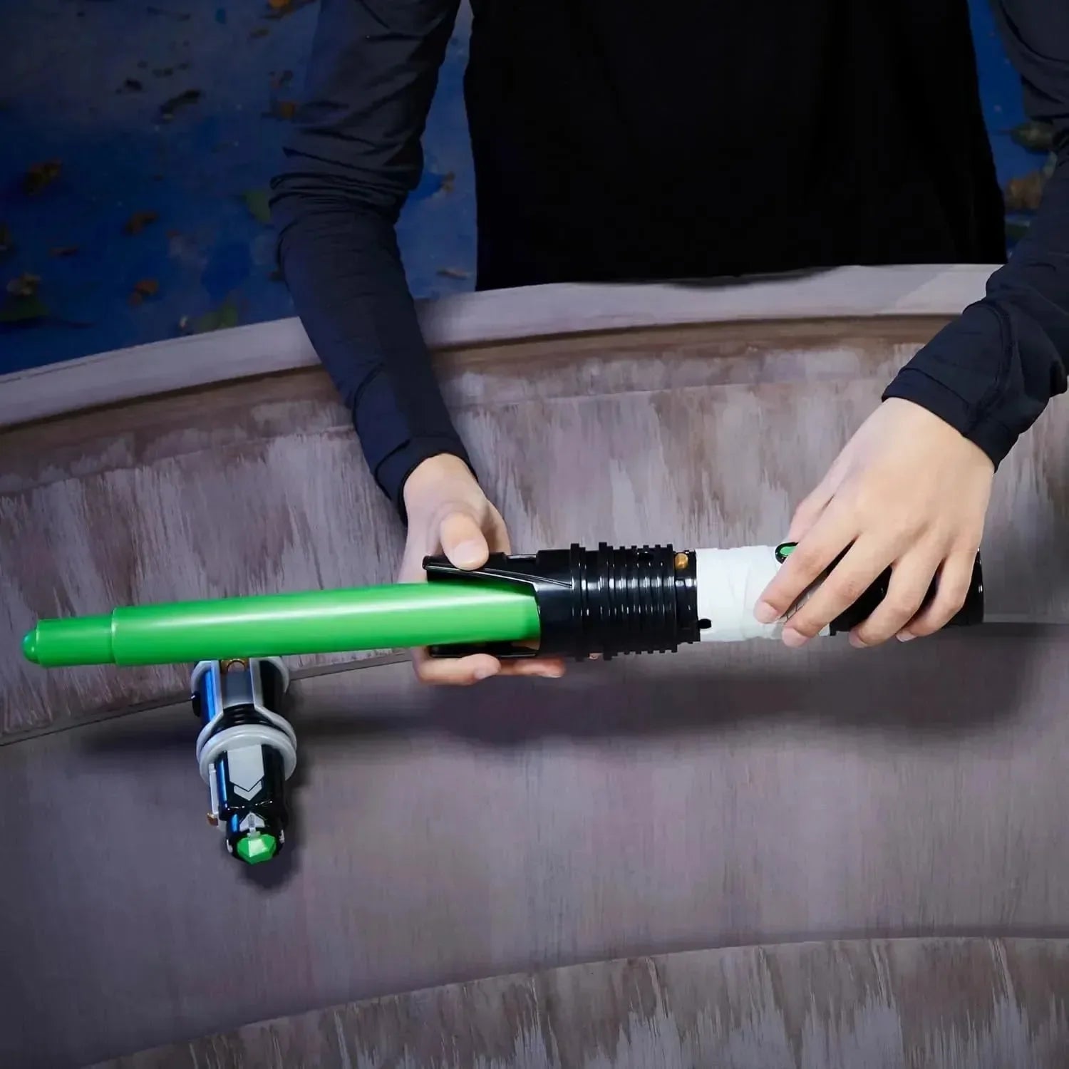 Hasbro Star Wars Customizable Lightsabers - Bear Hugs