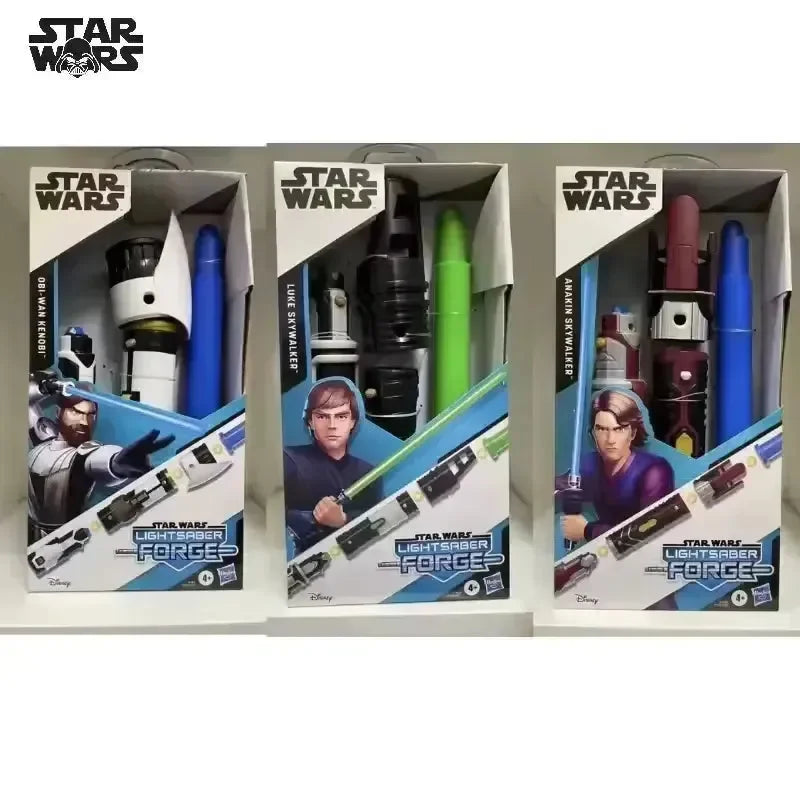 Hasbro Star Wars Customizable Lightsabers - Bear Hugs