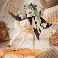 Hatsune Miku Kawaii Virtual Singer Figurine - Bear Hugs