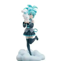 Hatsune Miku X Cinnamoroll Figurine (17CM) - Bear Hugs