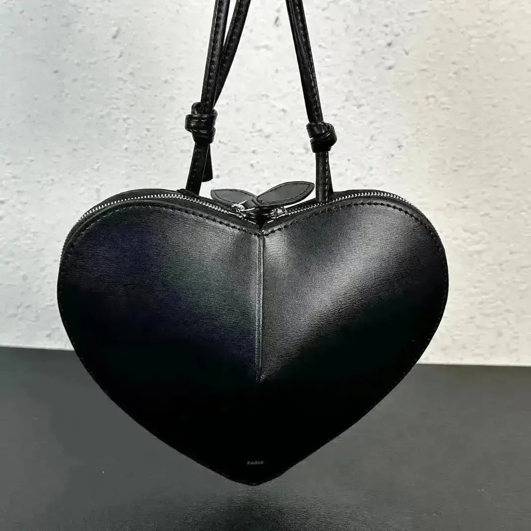 Heart-Shaped Love Purse - Bear Hugs