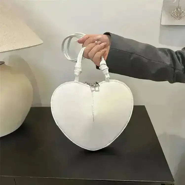 Heart-Shaped Love Purse - Bear Hugs