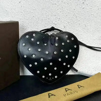 Heart-Shaped Love Purse - Bear Hugs
