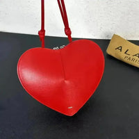 Heart-Shaped Love Purse - Bear Hugs