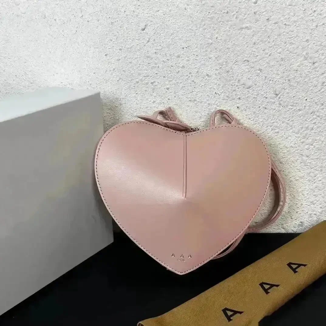 Heart-Shaped Love Purse - Bear Hugs