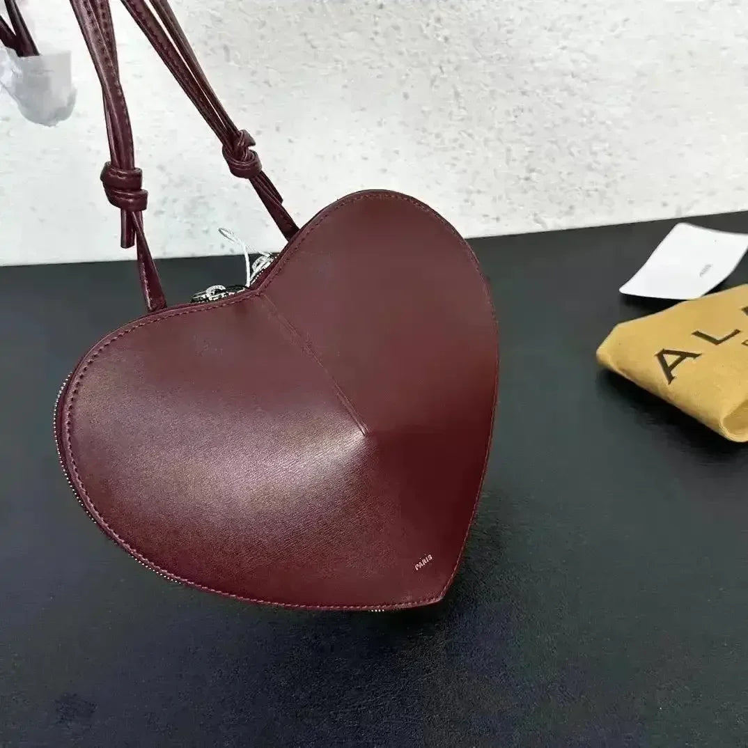 Heart-Shaped Love Purse - Bear Hugs