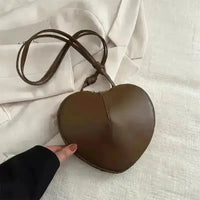 Heart-Shaped Love Purse - Bear Hugs